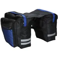 OEM Elektroradbagage - Guter 24 Liter Rucksack für lange Radtouren, wasserdicht, groß