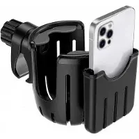 OEM Bekerschutzen für Mobiltelefone - Accessoires - Koffiebekerschutzen für Kinderwagen - Bekerschutzen für Fahrräder, Rollstühle, Laufbandgeräte