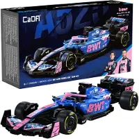 Cada BWT Alpine F1 Team A525 1/24 (300 Teile) C55024W