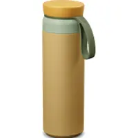 Nespresso Water Bottle Spring Leaf (500 ml)