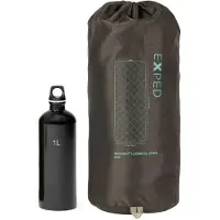 Exped MegaMat LuxeWool Cover - Isomatten-Cover - LXW - moraine