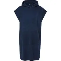 Men Plus Bademantel in navy blau | Gr.: onesize
