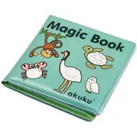 Akuku Ein magisches Buch zum Spielen im Wasser, Peek-a-boo