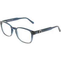 Ferragamo Sehhilfen - - SF3027E - Transparent Blau - Kunststoff (REC INJ-ACE RENEW) - 52/20/145