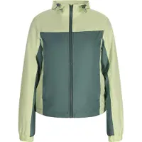 Mymo Jacke Frauen Grüne Limette