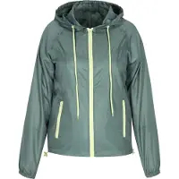 Mymo Jacke Frauen Grüne Limette