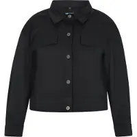 Mymo Jacke Frauen schwarz