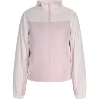 Mymo Jacke Frauen Flieder Weiss