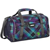 Coocazoo Sporttasche SporterPorter Check Mint