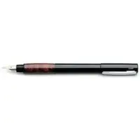 Lamy Füllhalter Accent M Palladium Bruyére-Holz Modell 98