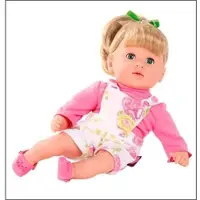 Götz Cosy Aquini Badepuppe mit weichem Körper, 33cm