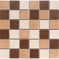 Multi Tahiti Mosaik beige-braun 30x30 cm matt DDM05520.1