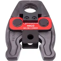 Rothenberger 015583X, 115 mm, 185 mm, 60 mm, 1,3 kg, 1,47 kg