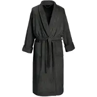 De Witte Lietaer Bademantel Etrusk Ebony-XL
