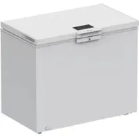 Bauknecht GTEECO200EMC 198 l Tiefkühltruhe Freistehend 126 kWh Jahr (Versandkostenfrei)