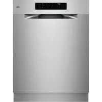 AEG Serie 8000 GU7201A2EXM 60 cm Geschirrspüler Unterbau Leise 14 Maßgedecke aquaStop Funktion Auto Open (Versandkostenfrei) 6-Monats-Vorrat Finish Ultimate Plus gratis*