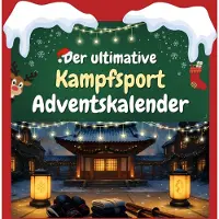Sonstige Verlage Der ultimative Kampfsport-Adventskalender