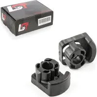 LST 2x Schiebedach Reparatur hinten Führung Clips für Hyundai Sonata Santa Fe KIA
