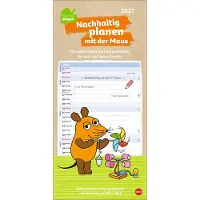 Sonstige Verlage Nachhaltig Planen mit der Maus 2027