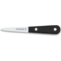 3 Claveles Edelstahl Austernmesser 7 Cm
