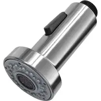 OEM Küchenarmatur mit Sprinklerkopf - 2 Funktionen und Armaturverlängerung - G 1/2 Zoll Verbindung