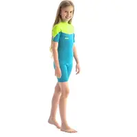 Jobe Boston 2 Mm Junior-kurzarm-shorty Mit Rückenreißverschluss