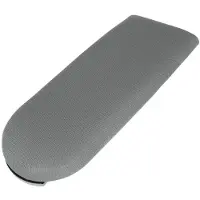 M MODECAR VW Golf IV 97-06 Armlehnenklappe mit Knopf und Bezugssatz GRAUER STOFF