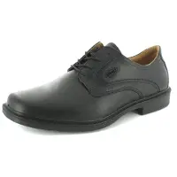 Jomos Milano Halbschuh Schwarz
