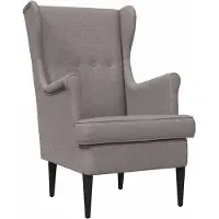 vidaXL Sessel Taupe Stoff - Fernseh- & Relaxsessel DE1287