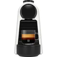 Nespresso Essenza Mini D Matte White Original Kaffeemaschine