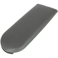 M MODECAR VW Golf IV 97-06 Armlehnenklappe mit Knopf und Polstersatz GRAUES