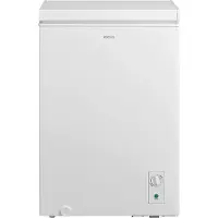 Ecg EFP 10991 WE, 99 l, 4,5 kg/24h, SN-T, 38 dB, E, Weiß