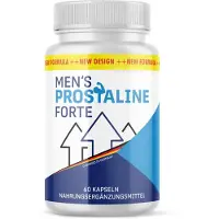 Glory Products OÜ Men´s Prostaline Forte Kapseln | Kraft für den aktiven Mann | Einfache Anwendung | Inhalt 60 Kapseln