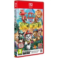 PAW Patrol Dino World
