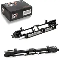 LST 2x Abdeckung Leiste Dachträger Gepäckträger für Opel Zafira B A05 Astra H A04