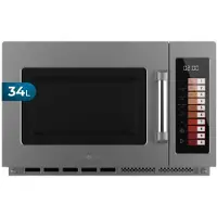 Cecotec Flatpro 3400 Mikrowelle