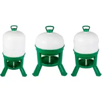 Markenlos Geflügeltränke 40 l, Kunststoff