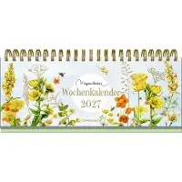 Coppenrath Verlag Wochenkalender 2027 - gelb