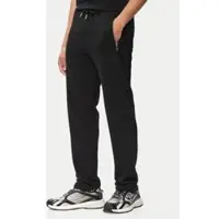 Karl Lagerfeld Jogginghose 705019 563900 Schwarz Regular Fit