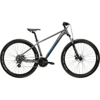 KROSS Mountainbike "Mountainbike Hardtail 29" Hexagon X200 grau 21 Gänge 2026" 21 Gang Shimano ALTUS M310 Schaltwerk Kettenschaltung Rahmen aus Aluminium Performance