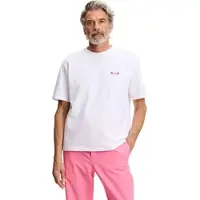 J.Lindeberg J. LINDEBERG T-Shirt 30Y Hale Unisex, weiss