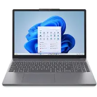 Lenovo IdeaPad Slim 3 (Luna Grey, 15,3" WUXGA, Intel Core i5 13420H, 72 GB RAM, 1 TB SSD) mit Windows 11 Pro