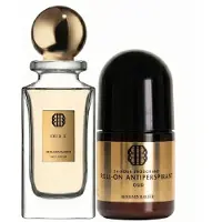 Benjamin Barber Oud Fragrance Duo