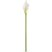 Layba Künstliche Calla 63 cm weiß Kunstblume für Vase