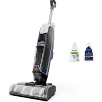 Bissell CrossWave Edge Cordless Select 4328N – Kabelloser Nass- und Trockensauger mit Randreinigung
