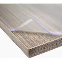 Stephan Roth Aylo PVC Werkbank Schutzauflage Matt 2 mm Werkstatt Arbeitsplatte Schutzfolie, Länge:200 cm, Breite:80 cm