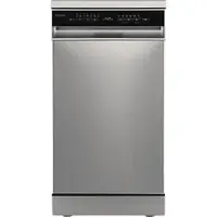 KOENIC KDW 4521 A FS IN Freistehender Geschirrspüler (Standgerät, 44,1 cm breit, 42 dB (A), A)
