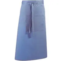 Premier Workwear Hüftschürze lang 'Colours' Bistro-Schürze PR158