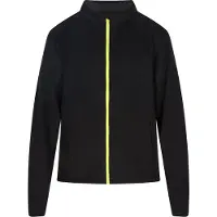 Schmuddelwedda Jacke Männer Schwarz Limette