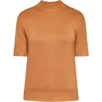 Dreimaster Pullover Frauen Kamel